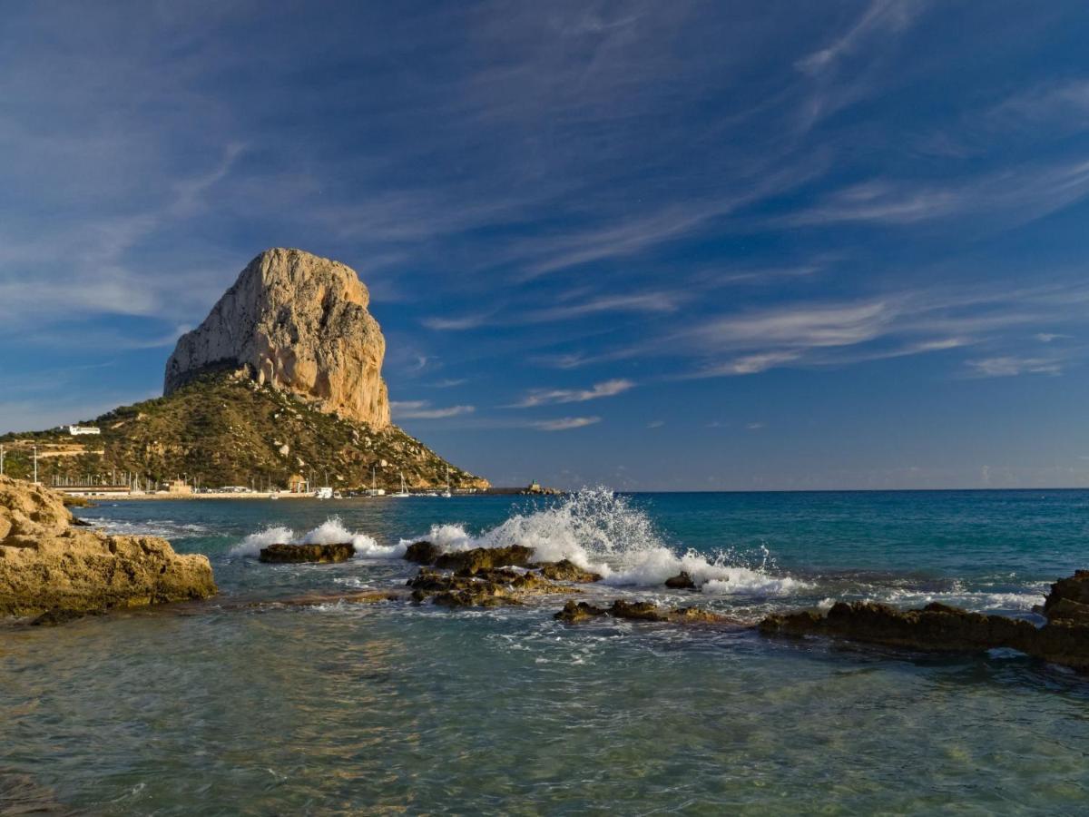 Holiday Home Alma By Interhome Calpe Exterior photo